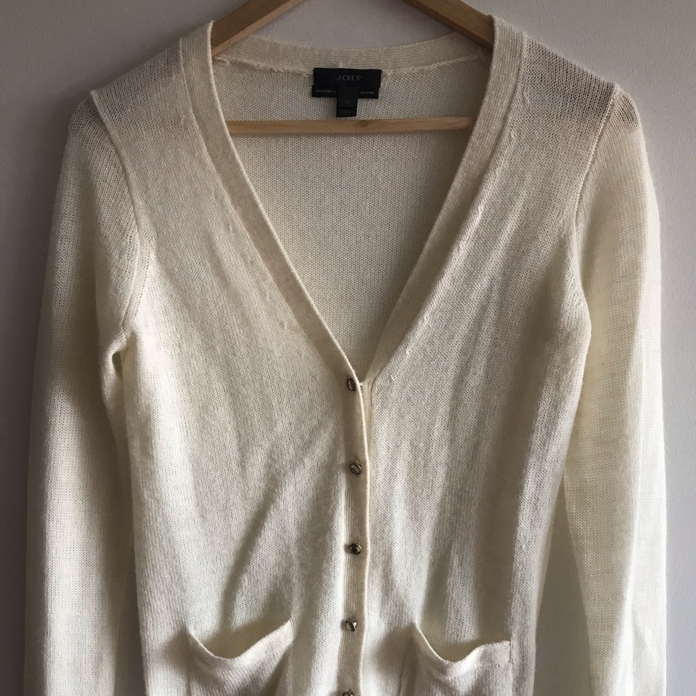 JCrew sweater